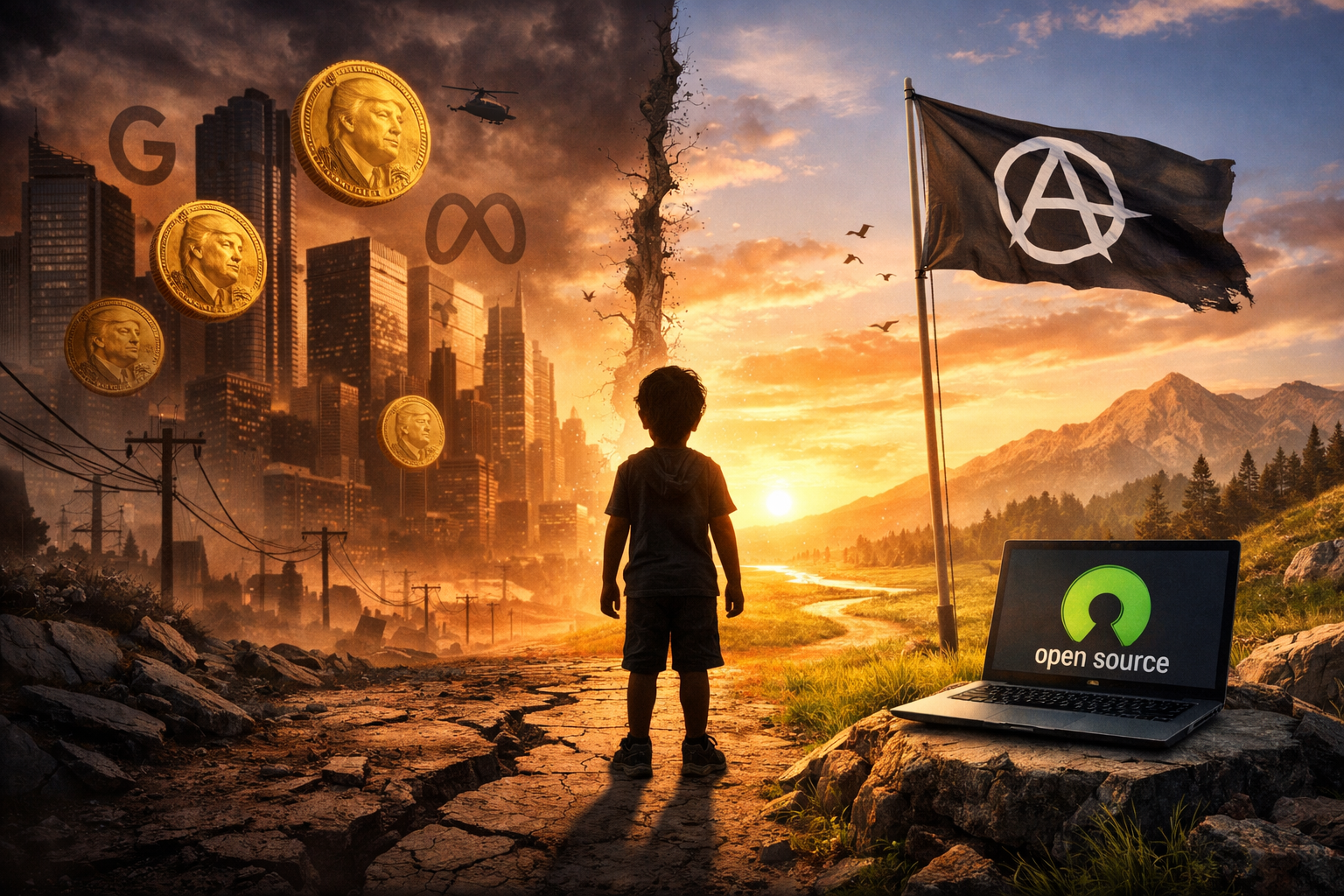 A Manifest for the Future our Children will Inherit