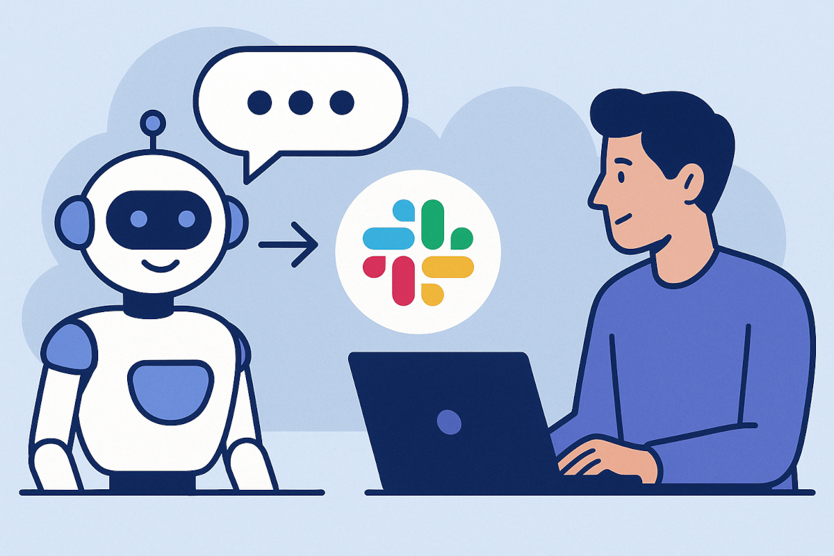 AI Chatbot with Slack Integration AI Chatbot with Slack Integration