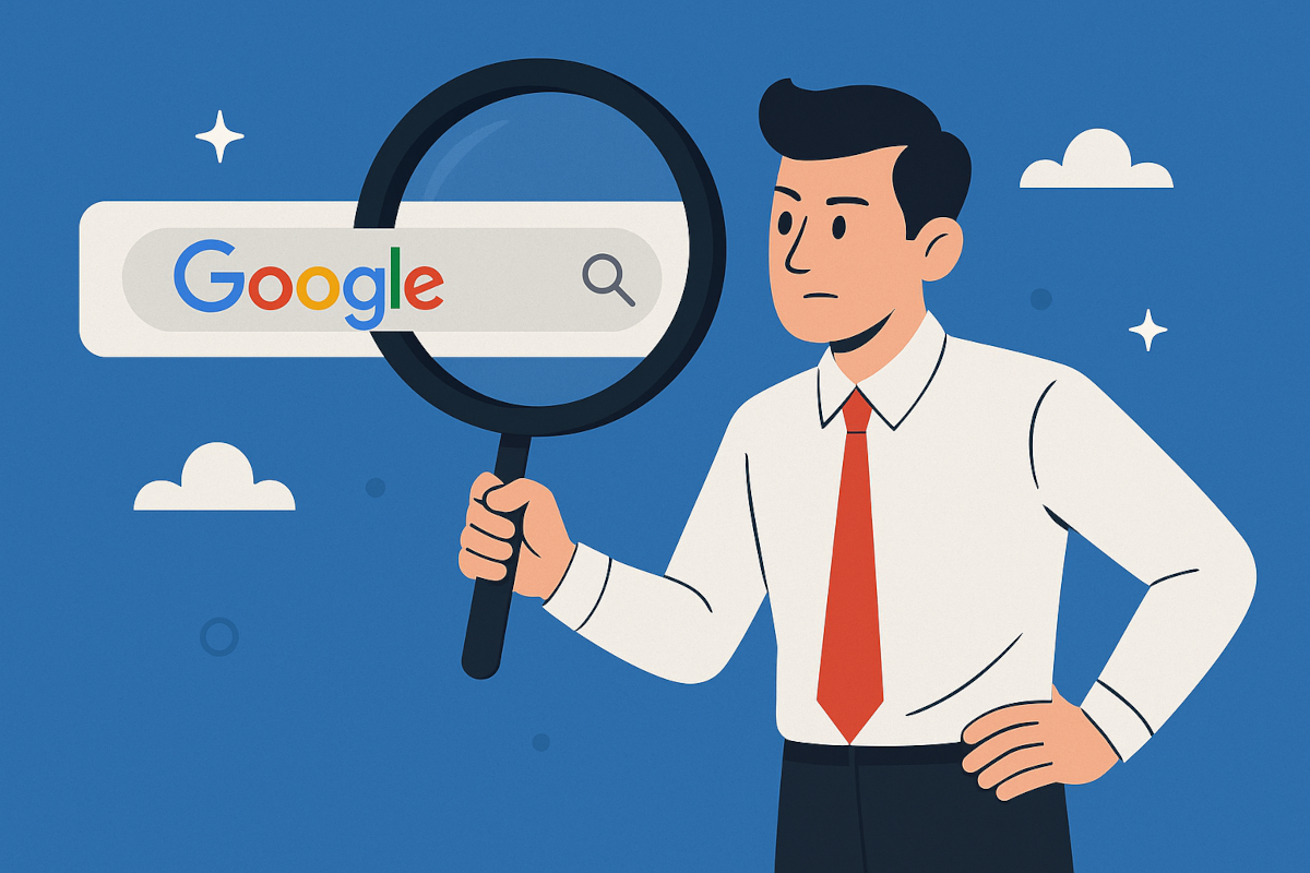 Put 'Google' on your Website with AI Search