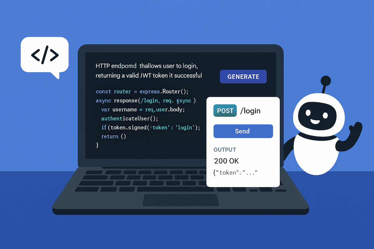An Open Source Lovable Backend