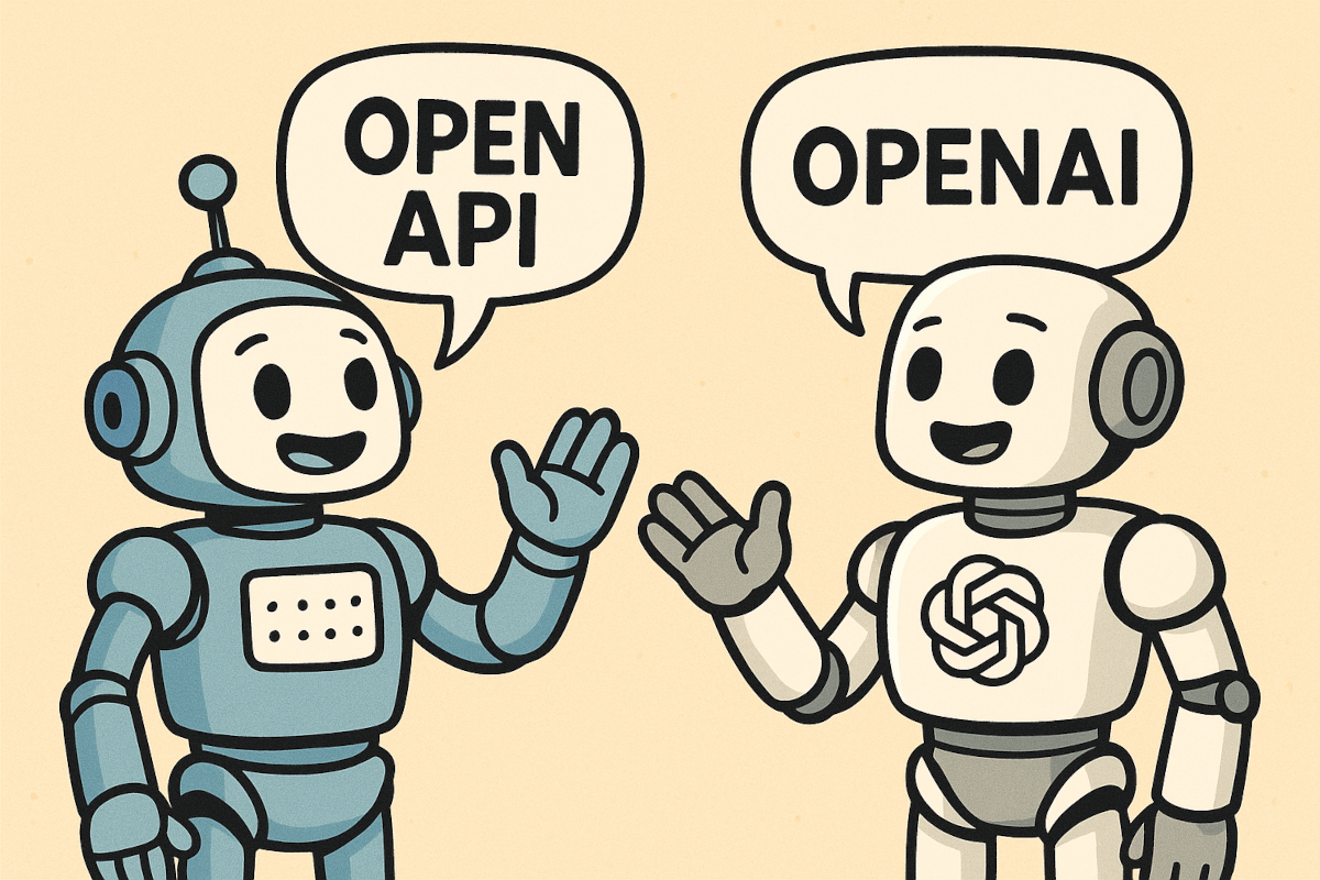 Implement Open API Specification using AI Implement Open API Specification using AI