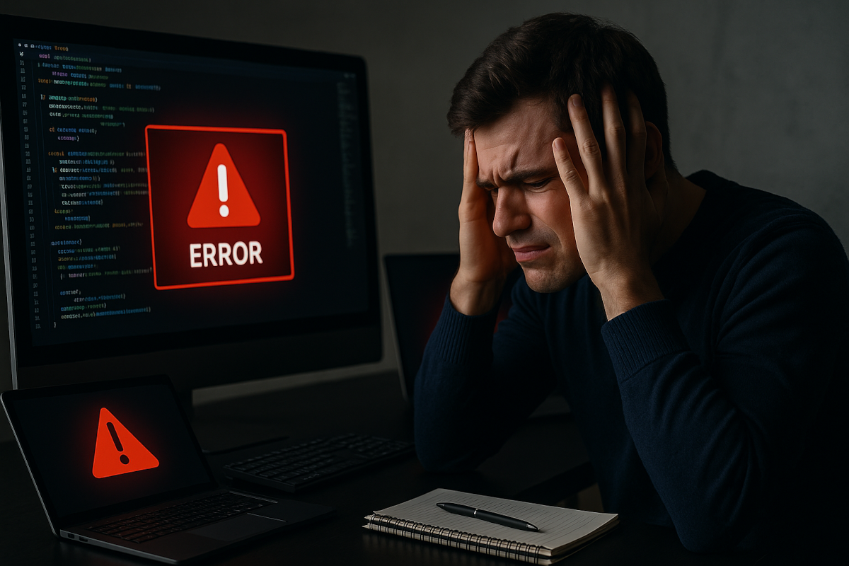 The Replit Coding Disaster was NOT an AI Problem The Replit Coding Disaster was NOT an AI Problem