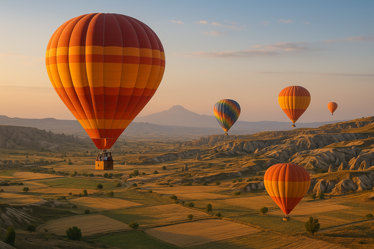 AI for Tour Guide Companies