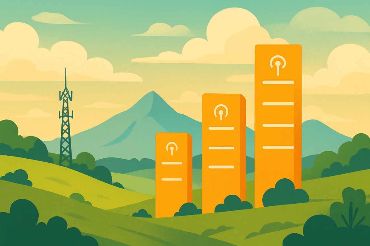Tripling your Data, Keeping the Price Tripling your Data, Keeping the Price