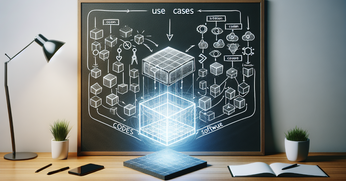Transform your Use Cases to Software with ZERO Code