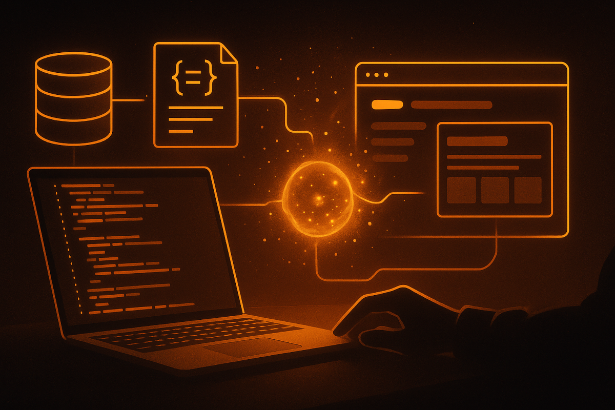Vibe Coding a Full Stack App with Magic