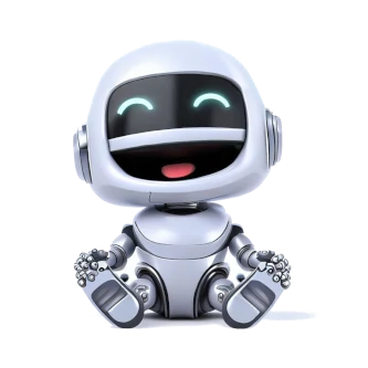 Frank, AINIRO's AI robot and mascot