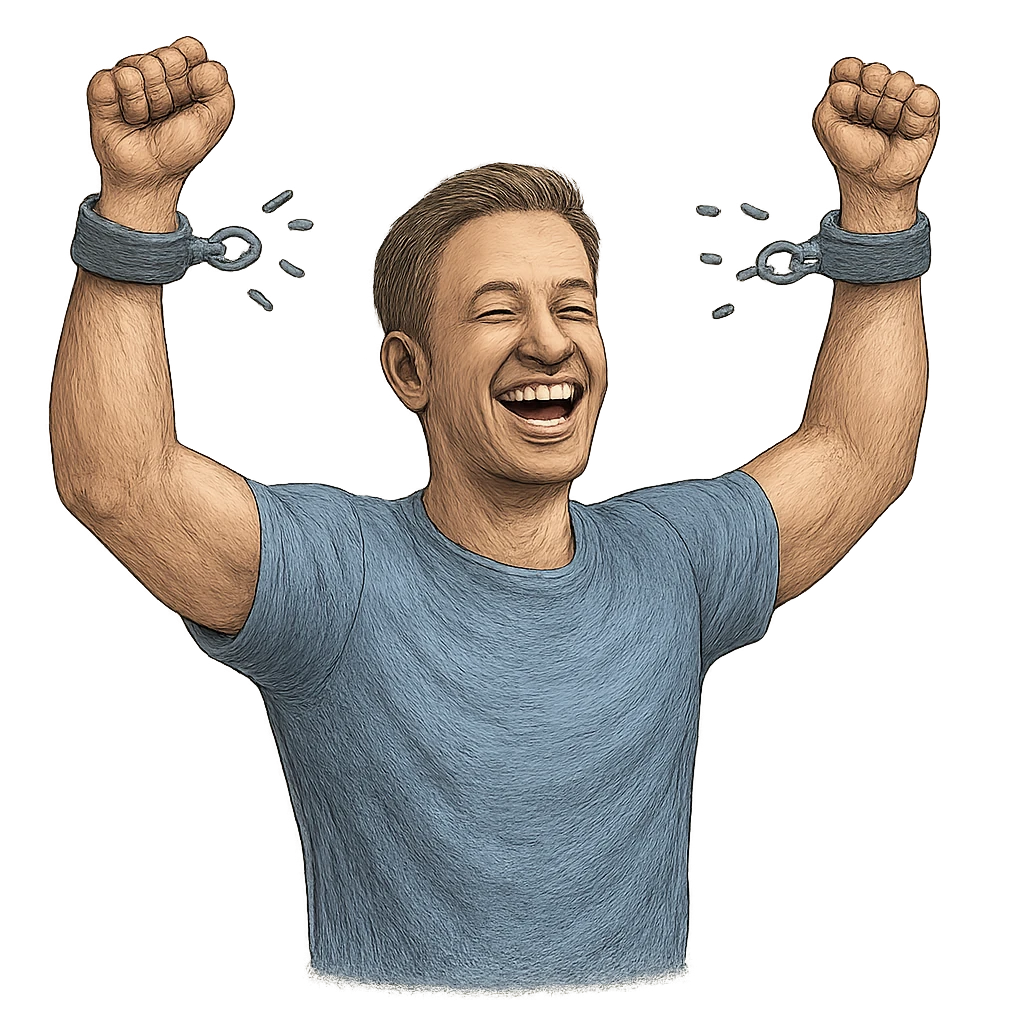 Breaking out of your chains with Open Source