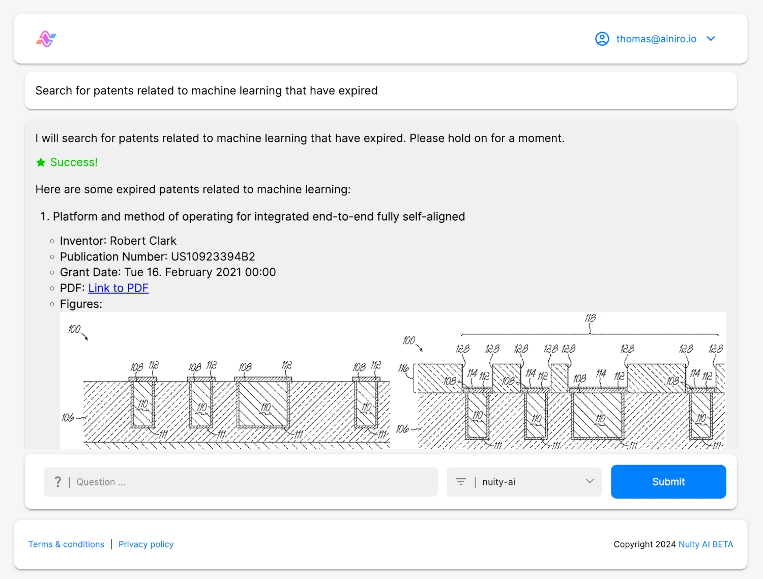 Integrate with your existing systems