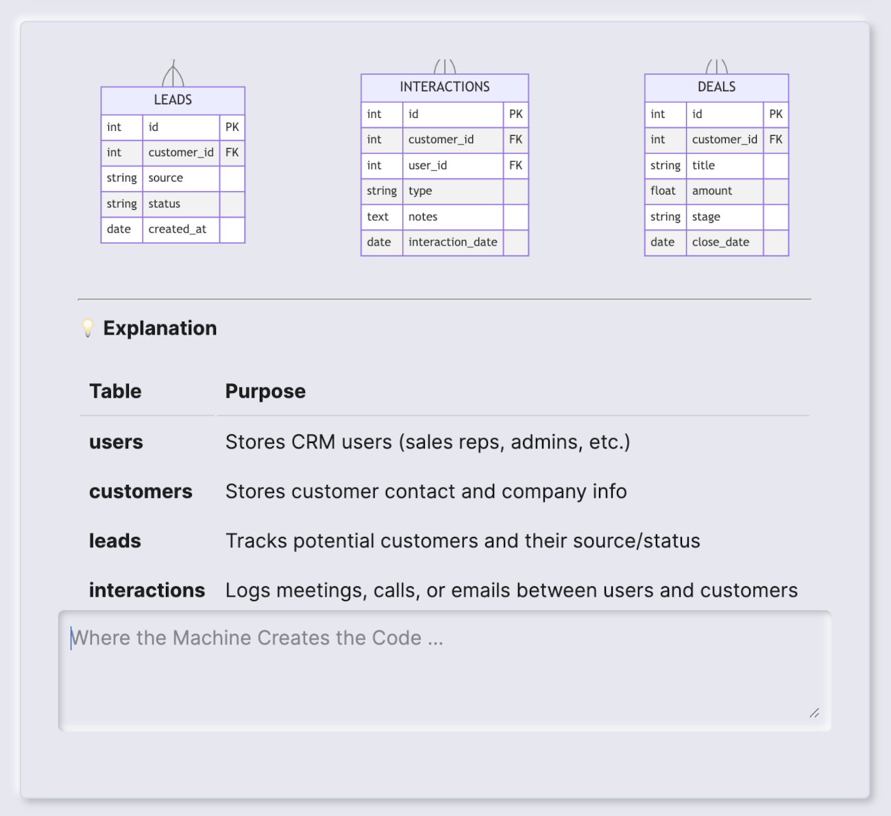How to automatically generate an AI agent from Hyperlambda files