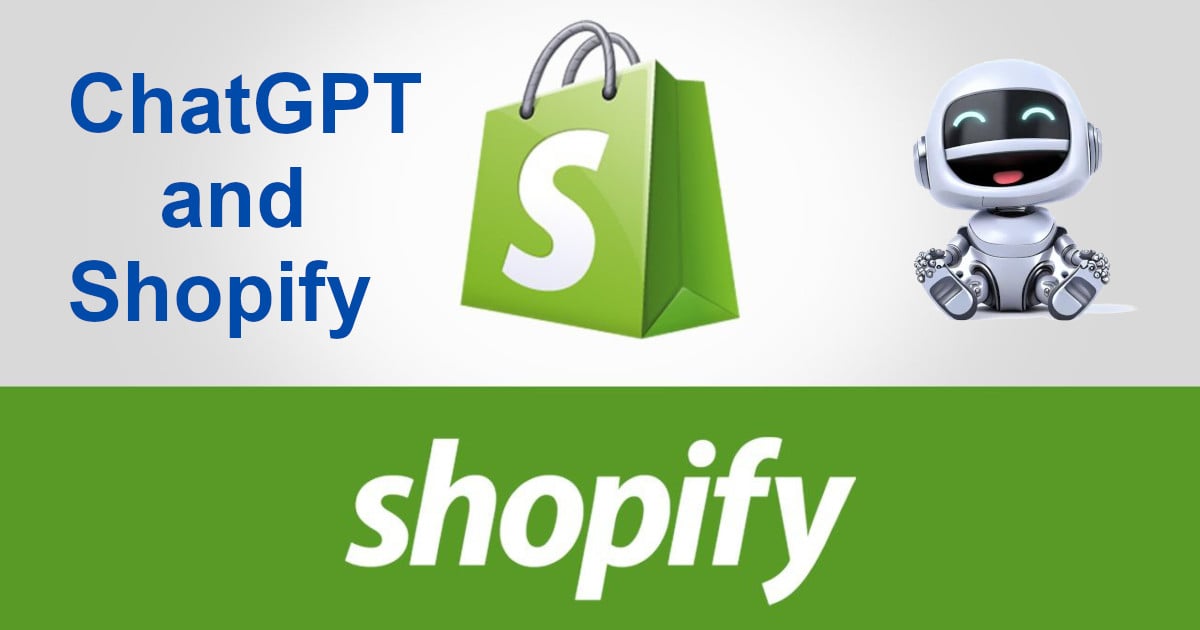Integrating ChatGPT with Shopify