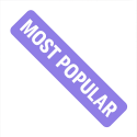Most popular plan