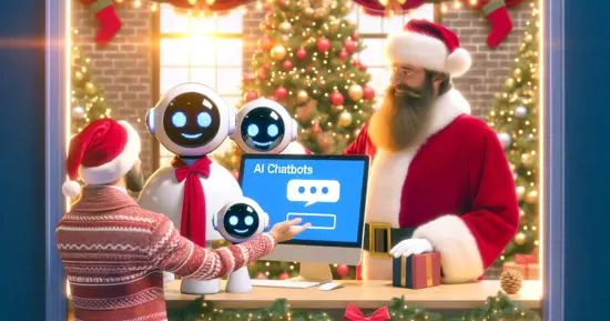 X-Mas Sale on AI Chatbots