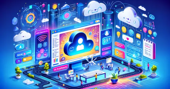 Create AI Assistants with Magic Cloud