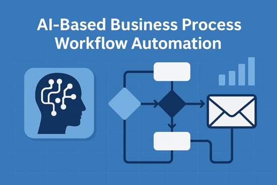 AI-Based Business Process Workflow Automation