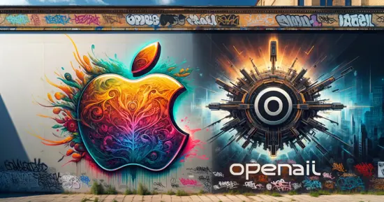 Apple, OpenAI, AI Assistants and Security