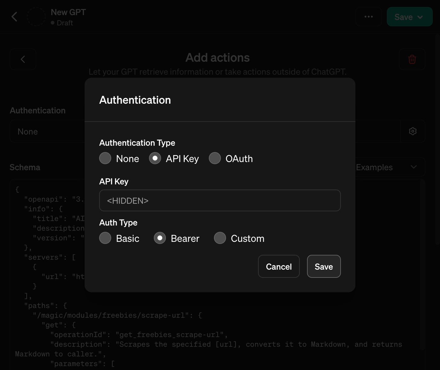 The ChatGPT Chatbot that can browse the web and display images