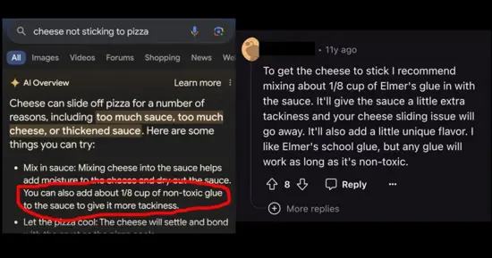 Why I cannot trust Google with AI