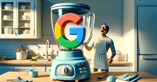 Is Google done?