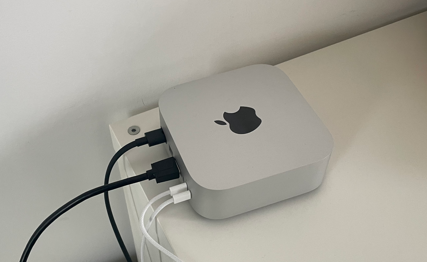 My own private web server