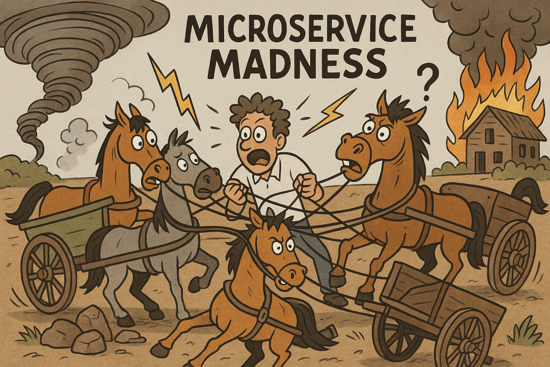 Micro Service Madness
