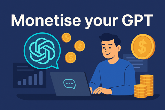 Monetize your Custom GPT