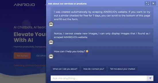 How to Choose a Next Generation AI Chatbot