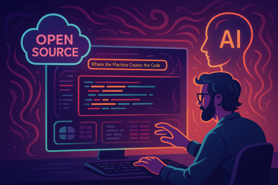 Open Source Vibe Coding Magic