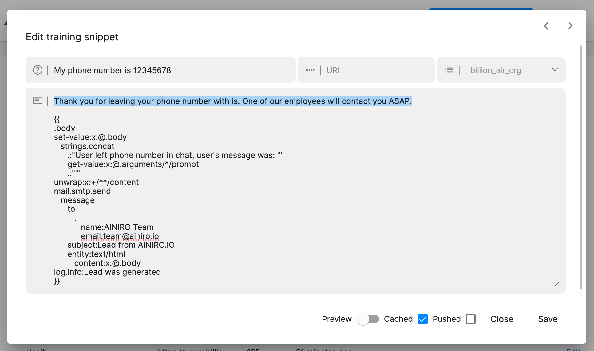 The ChatGPT Chatbot that can browse the web and display images