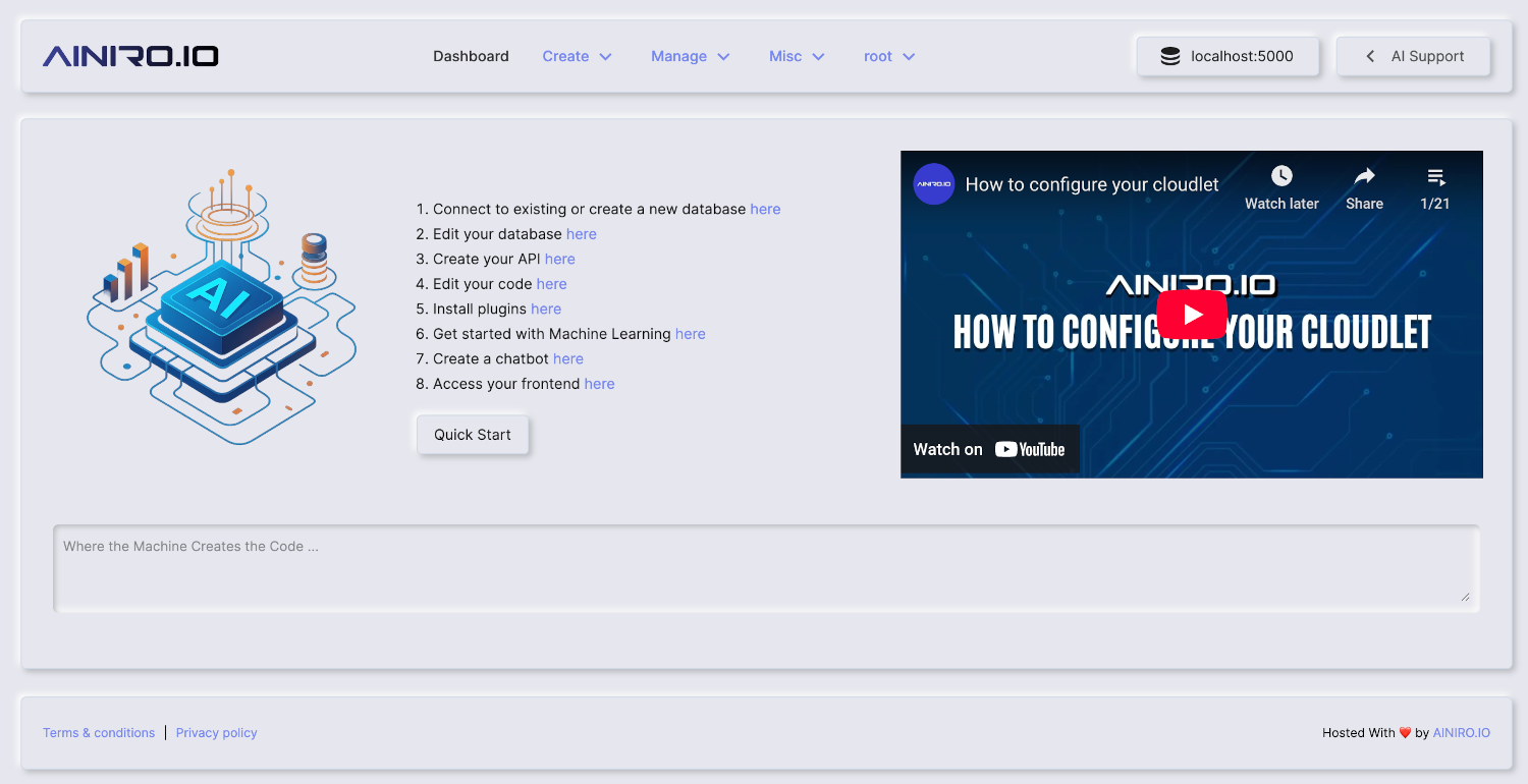 Vibe Coding Dashboard