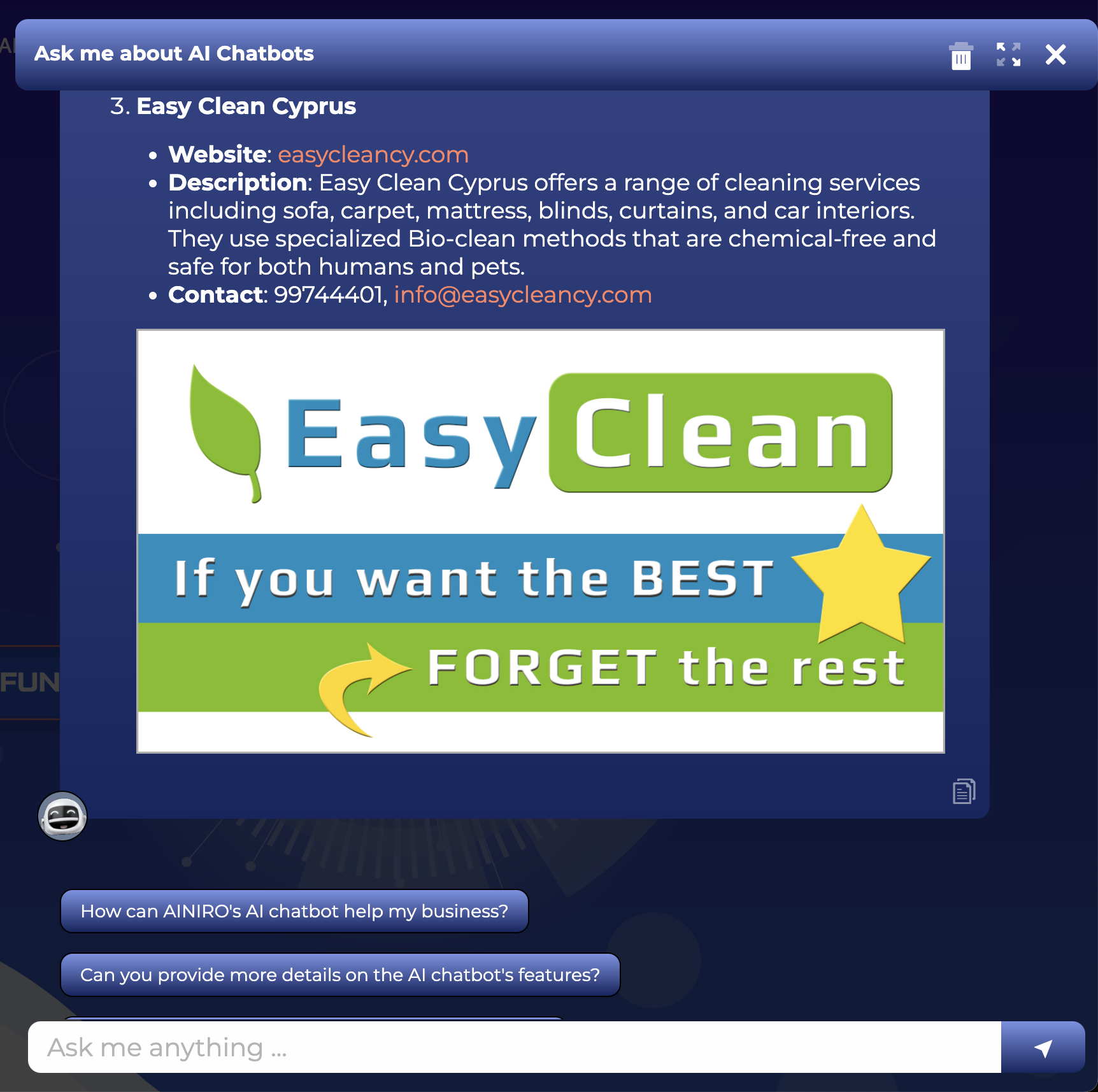The AI that washes your laundry 3