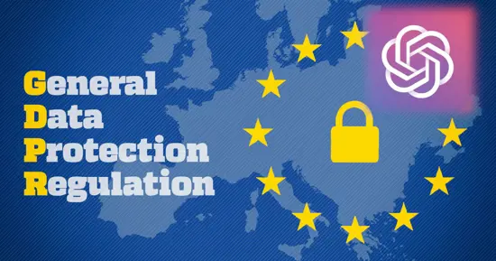 The GDPR Compliant ChatGPT Chatbot