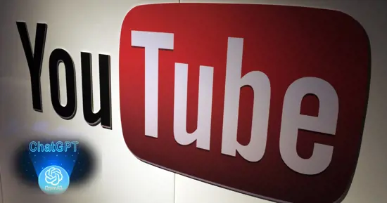 Create a ChatGPT Chatbot from YouTube videos and Podcasts