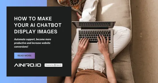 How to make your AI Chatbot Display Images