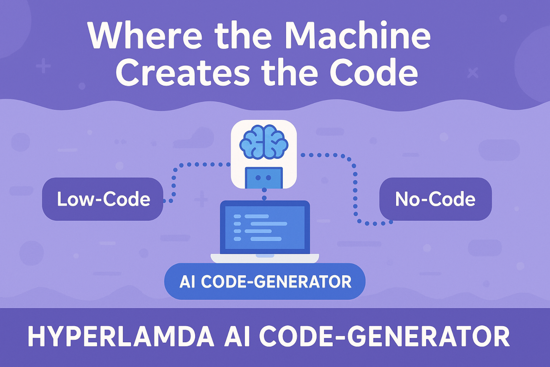 THE Open Source AI Code-Generator