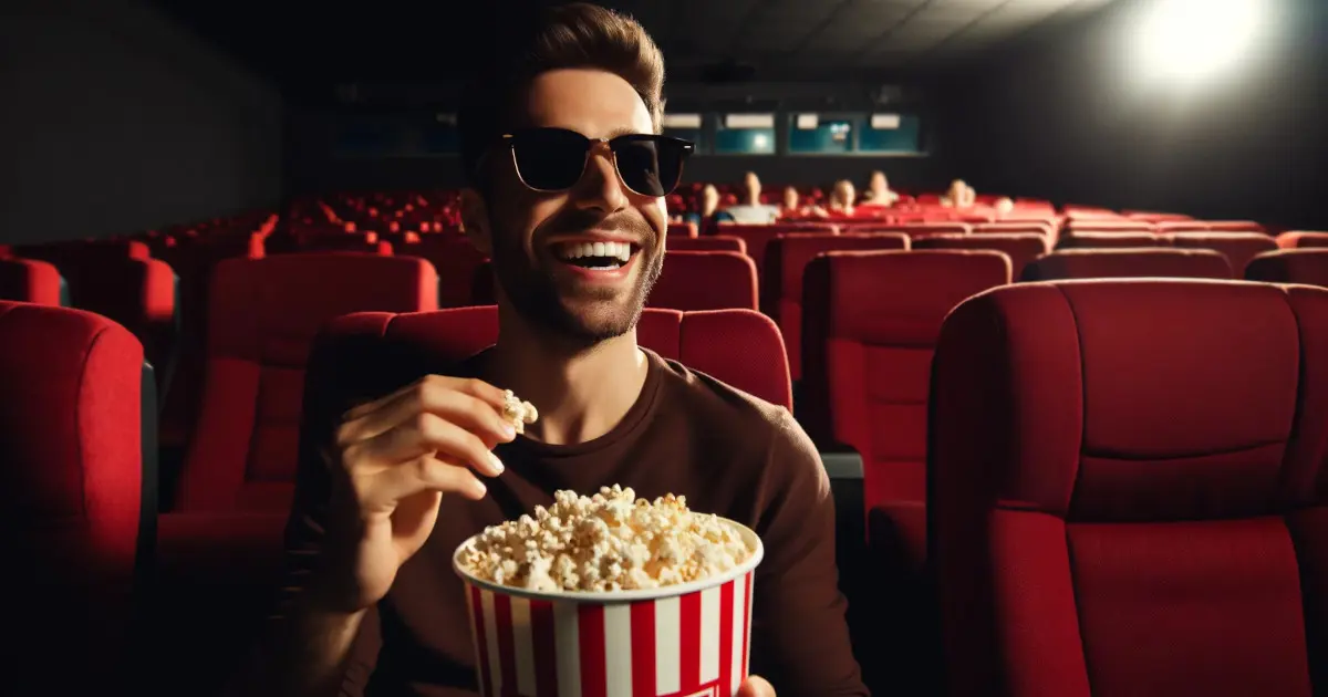 Me eating popcorn waiting for NASDAQ CEOs to be arrested for Securities Fraud