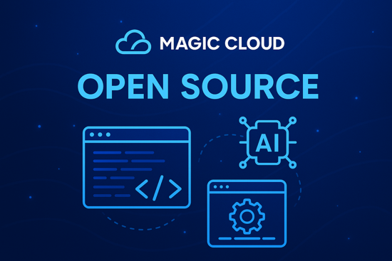 Making Magic Open Source