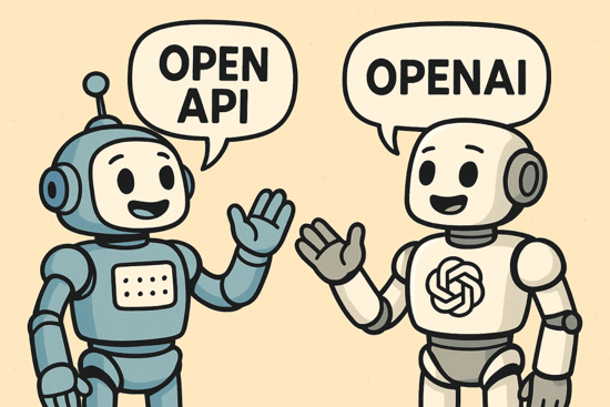 Implement Open API Specification using AI