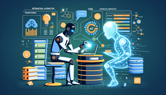 RAG versus AI Agents and SQL
