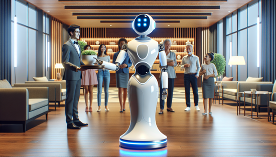 How to adopt AI Chatbots for your Hospitality Company