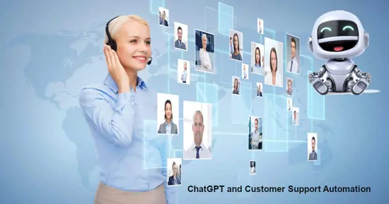 Integrate ChatGPT with your Support System