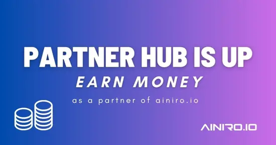 Partner Hub is up